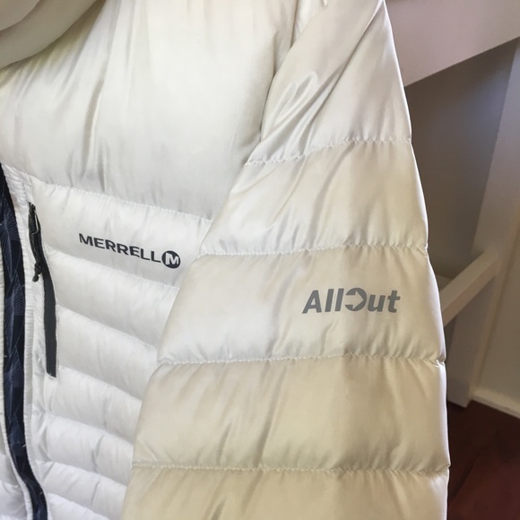 Merrell "Select Warm" Jacket - Picture 4 of 4